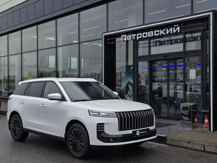 Jaecoo J6 Санкт-Петербург  - изображение 1