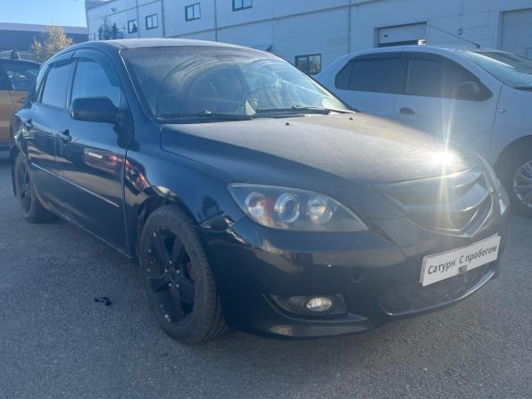 Mazda 3 I (BK) с пробегом 2006 года, цена 250 000 рублей, 320000 км, хэтчбек, Автокод Объявления