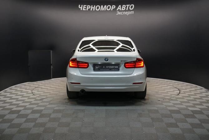 BMW 3 серии VI (F3x) с пробегом 2015 года, цена 1 955 000 рублей, 129500 км, седан, Автокод Объявления
