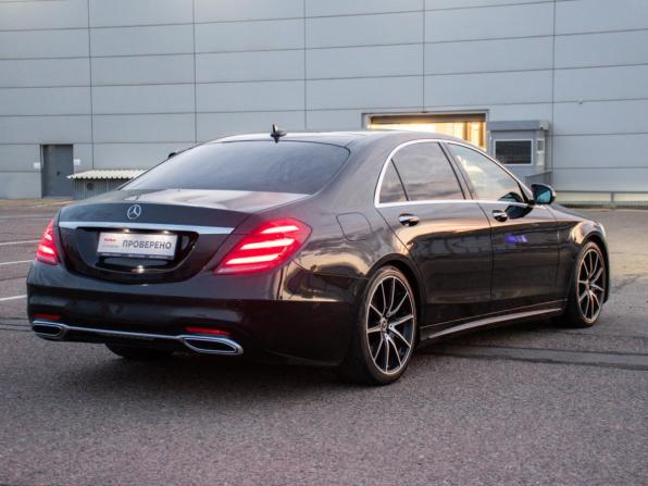 Mercedes-Benz S-Класс VII (W223) с пробегом 2020 года, цена 6 000 000 рублей, 153504 км, седан, Автокод Объявления