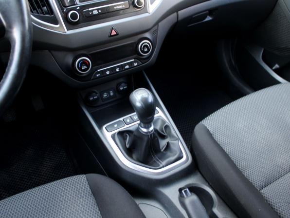 Hyundai Creta I с пробегом 2018 года, цена 1 600 000 рублей, 90500 км, внедорожник, Автокод Объявления