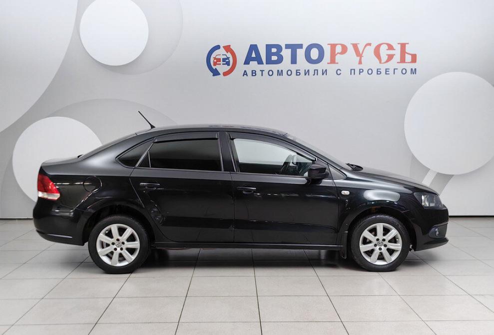 Volkswagen Polo V Подольск  - изображение 5