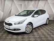 Kia Ceed II Москва  - изображение 21