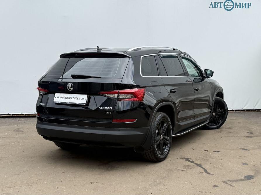 Skoda Kodiaq I Москва  - изображение 5