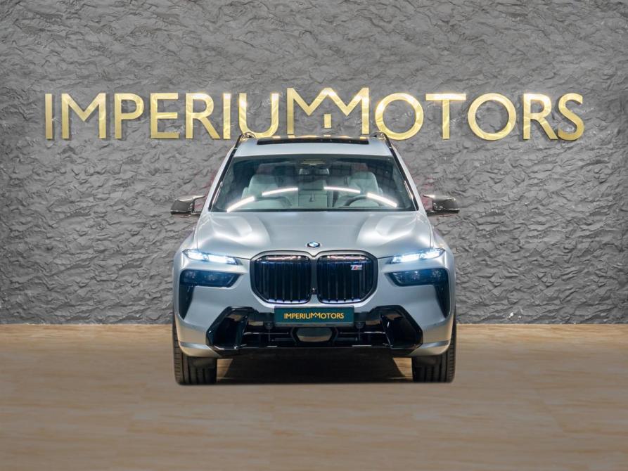 BMW X7 I (G07) Рестайлинг Москва  - изображение 2