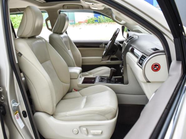 Lexus GX II Рестайлинг с пробегом 2015 года, цена 3 380 000 рублей, 199835 км, внедорожник, Автокод Объявления
