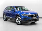 Volkswagen Tiguan II Рестайлинг Москва  - изображение 31