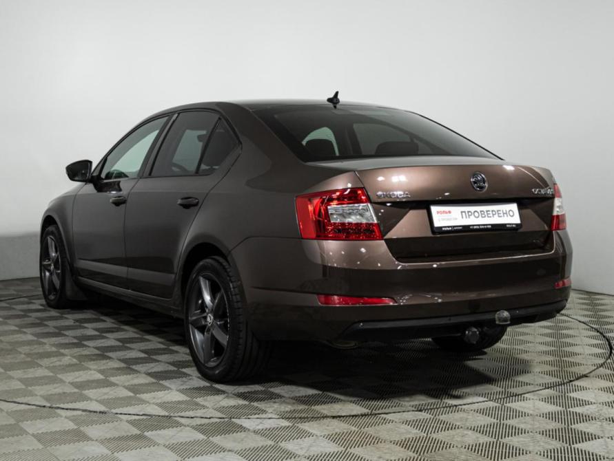 Skoda Octavia III (A7) Санкт-Петербург  - изображение 8