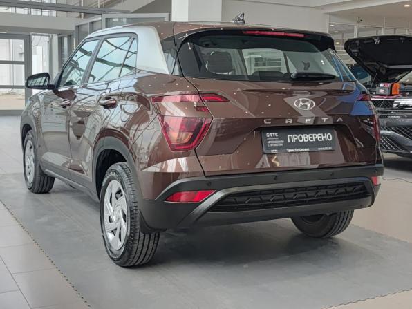 Hyundai Creta II с пробегом 2022 года, цена 2 204 000 рублей, 56270 км, внедорожник, Автокод Объявления