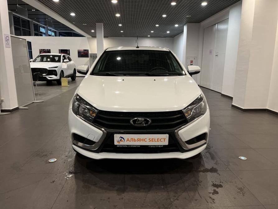 Lada (ВАЗ) Vesta I Чебоксары  - изображение 8