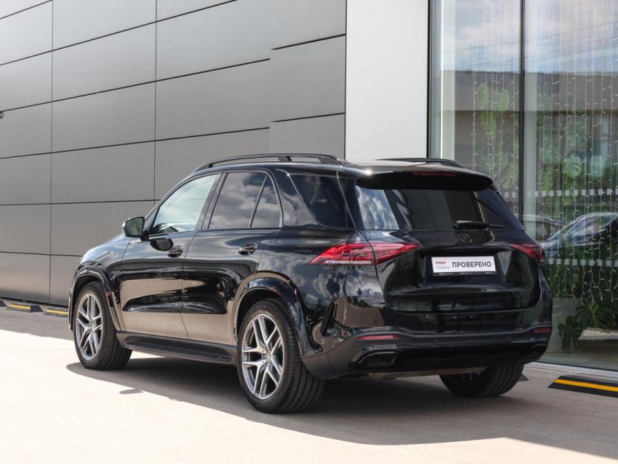Mercedes-Benz GLE II (V167) Москва  - изображение 8