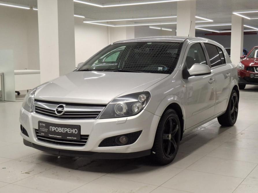 Opel Astra H Рестайлинг Казань  - изображение 1