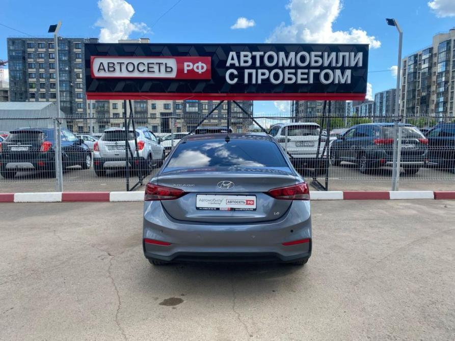 Hyundai Solaris II Набережные Челны  - изображение 16