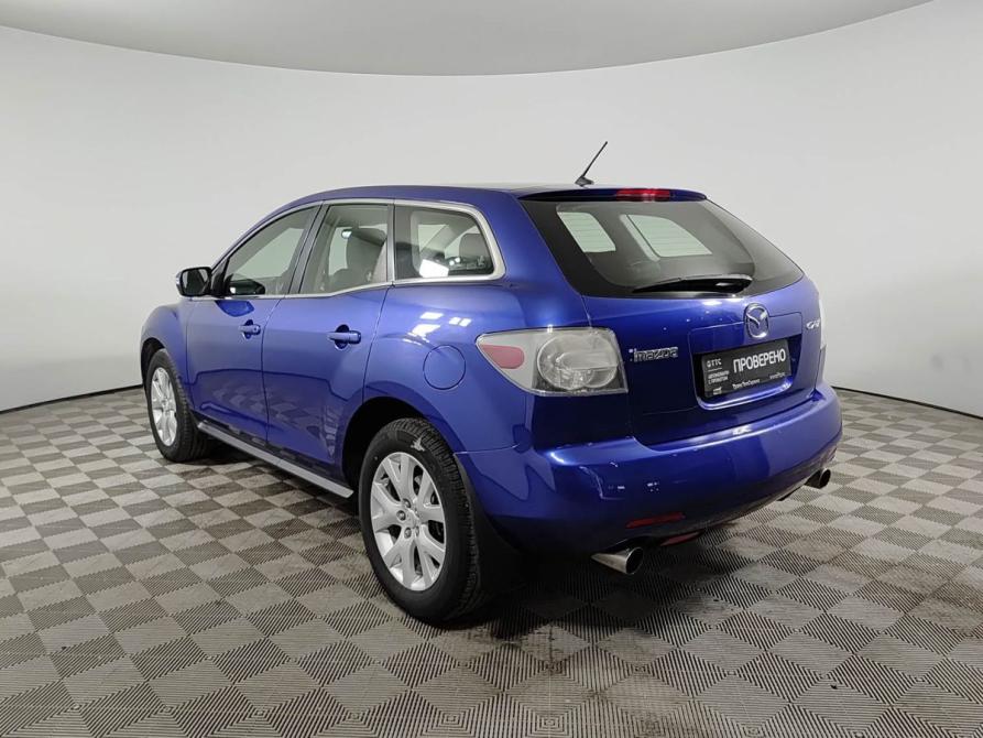 Mazda CX-7 I Уфа  - изображение 8