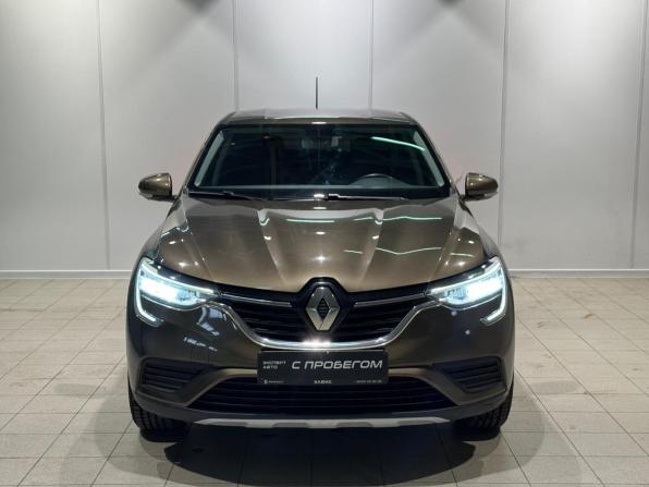 Renault Arkana I с пробегом 2019 года, цена 1 650 000 рублей, 93000 км, внедорожник, Автокод Объявления