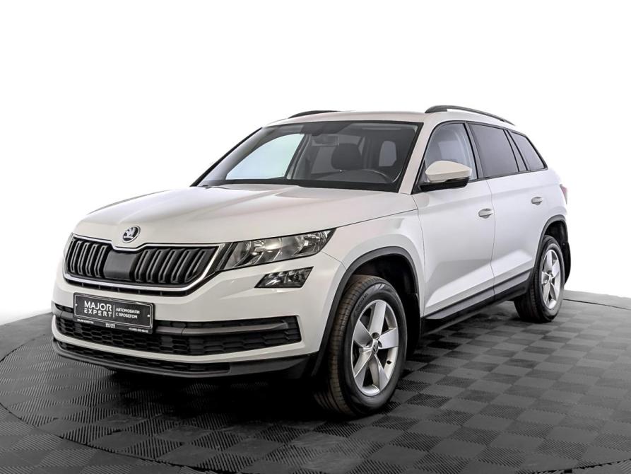 Skoda Kodiaq I Москва  - изображение 1