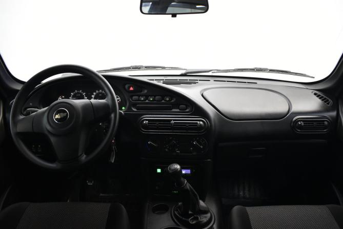 Chevrolet Niva I Рестайлинг с пробегом 2019 года, цена 830 000 рублей, 91774 км, внедорожник, Автокод Объявления