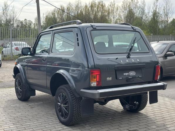 Lada (ВАЗ) 2121 (4x4) I Рестайлинг с пробегом 2018 года, цена 646 000 рублей, 99482 км, внедорожник, Автокод Объявления