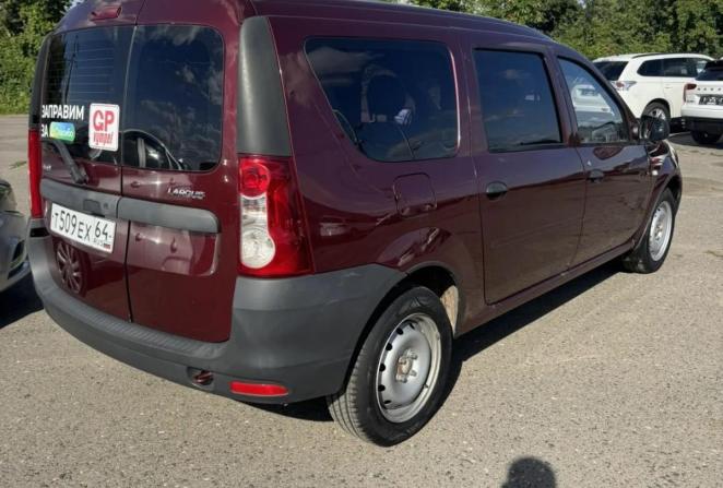 Lada (ВАЗ) Largus I с пробегом 2014 года, цена 560 000 рублей, 175827 км, универсал, Автокод Объявления