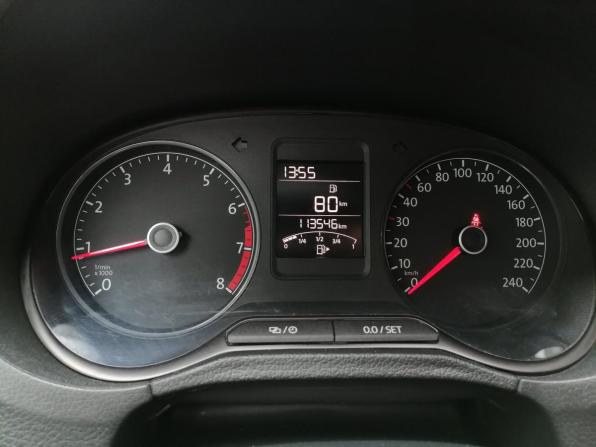 Volkswagen Polo V Рестайлинг с пробегом 2020 года, цена 1 139 000 рублей, 113546 км, седан, Автокод Объявления