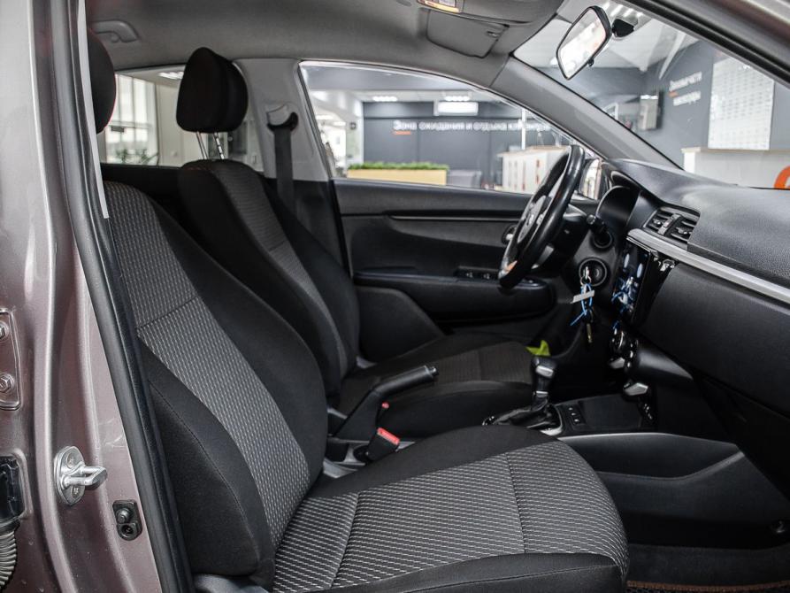 Kia Rio IV Магнитогорск  - изображение 11