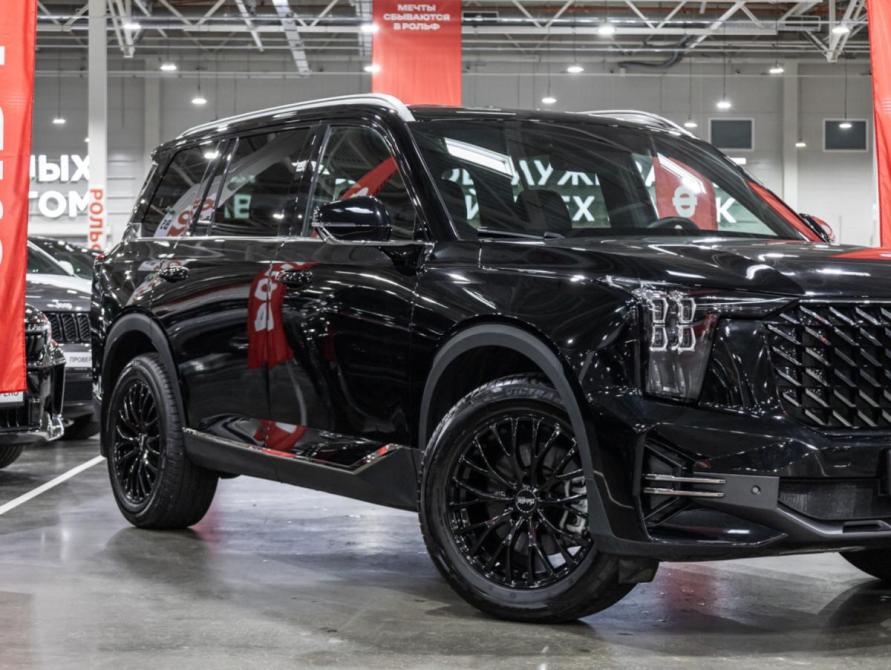 GAC GS8 II Санкт-Петербург  - изображение 5