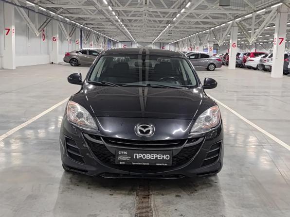 Mazda 3 II (BL) с пробегом 2011 года, цена 670 000 рублей, 218344 км, седан, Автокод Объявления