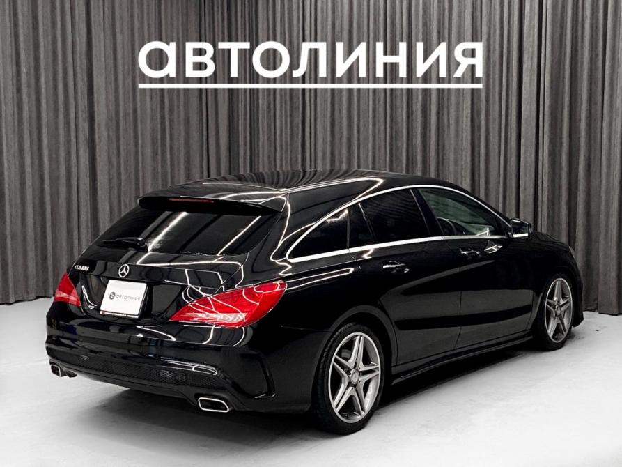 Mercedes-Benz CLA I (C117 X117) Красноярск  - изображение 7