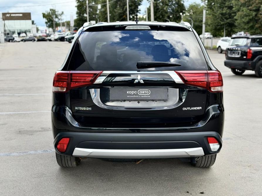 Mitsubishi Outlander III Рестайлинг 2 Тула  - изображение 5