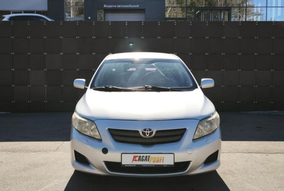 Toyota Corolla X (E140 E150) Сыктывкар  - изображение 2