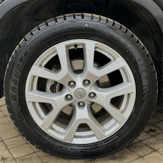 Nissan X-Trail II Москва  - изображение 18