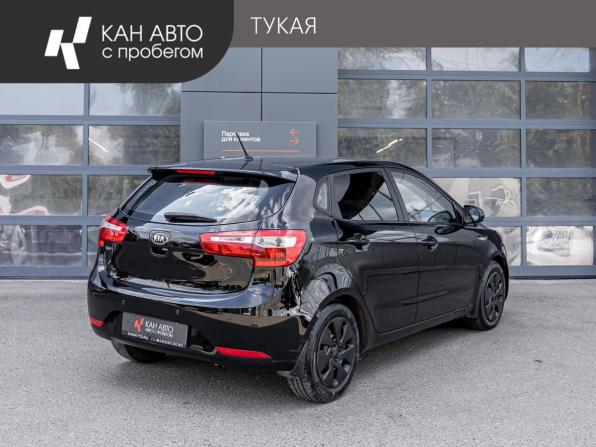 Kia Rio III с пробегом 2014 года, цена 973 000 рублей, 139729 км, седан, Автокод Объявления