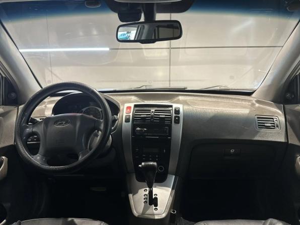 Hyundai Tucson I с пробегом 2005 года, цена 604 000 рублей, 272000 км, внедорожник, Автокод Объявления