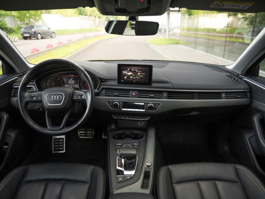 Audi A4 V (B9) Санкт-Петербург  - изображение 12