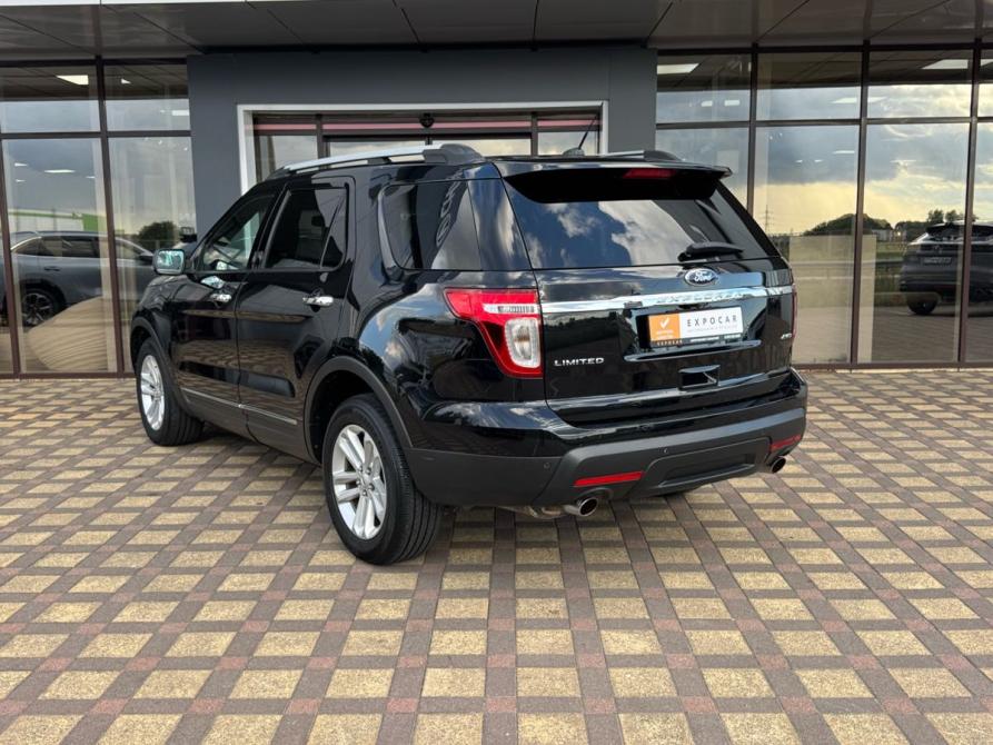 Ford Explorer V Краснодар  - изображение 7
