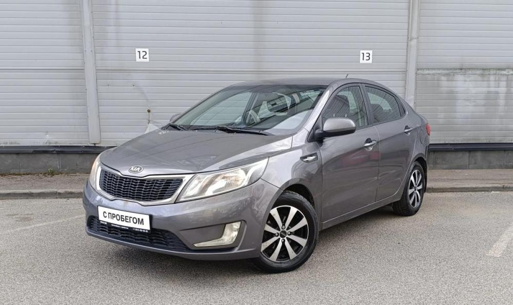 Kia Rio III Санкт-Петербург  - изображение 1