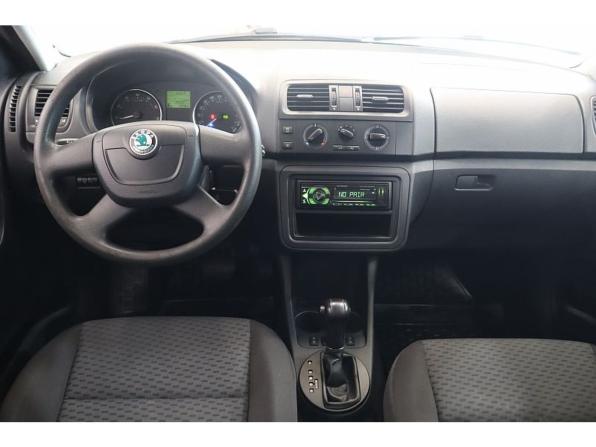 Skoda Fabia II Рестайлинг с пробегом 2012 года, цена 614 000 рублей, 209286 км, хэтчбек, Автокод Объявления