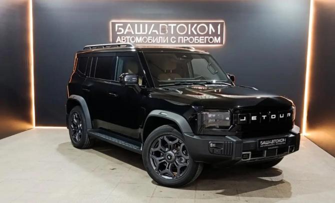 JETOUR T2 с пробегом 2024 года, цена 3 799 000 рублей, 35683 км, внедорожник, Автокод Объявления