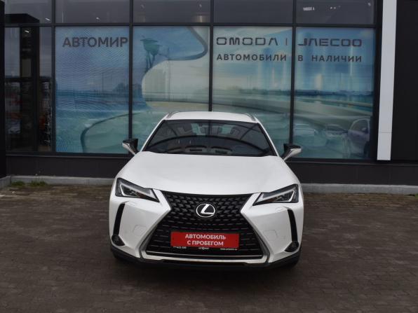 Lexus UX I с пробегом 2019 года, цена 2 740 000 рублей, 36823 км, внедорожник, Автокод Объявления