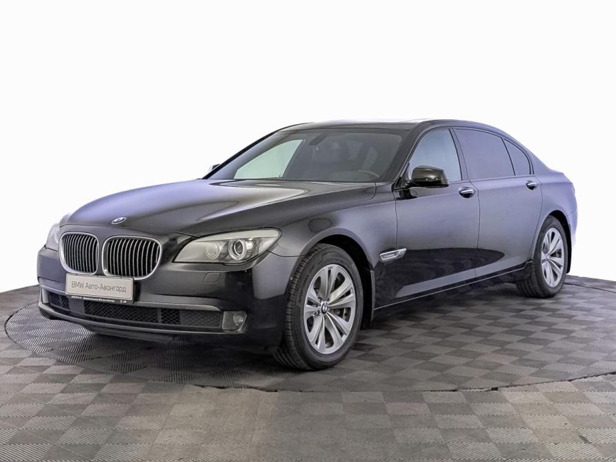 BMW 7 серии V (F01/F02/F04) Москва  - изображение 1