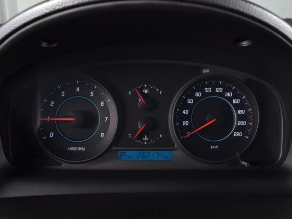 Chevrolet Captiva I Рестайлинг с пробегом 2012 года, цена 1 249 999 рублей, 261574 км, внедорожник, Автокод Объявления