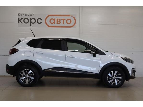 Renault Kaptur I Рестайлинг с пробегом 2020 года, цена 1 598 000 рублей, 60173 км, внедорожник, Автокод Объявления