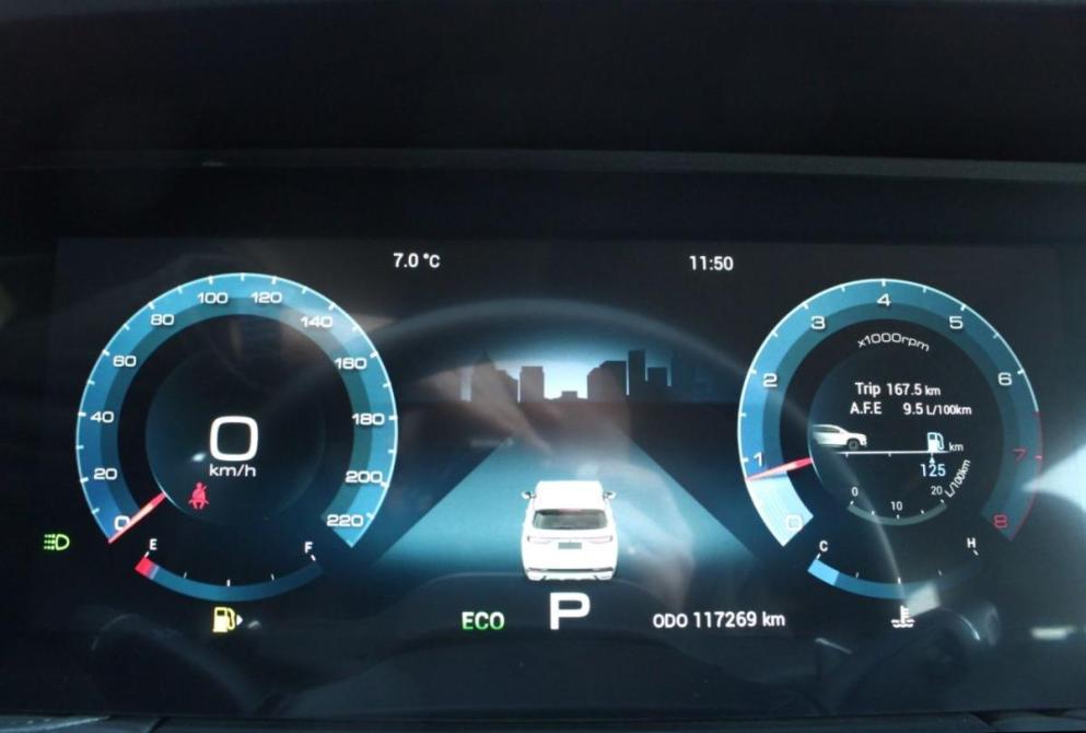 JETOUR X90+ Нижний Новгород  - изображение 11