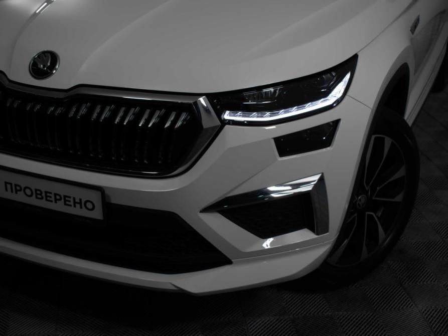 Skoda Kodiaq I Рестайлинг Москва  - изображение 38