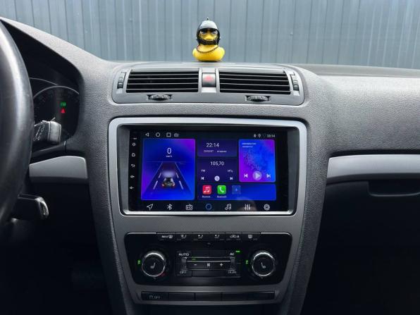 Skoda Octavia II (A5) Рестайлинг с пробегом 2011 года, цена 699 000 рублей, 216500 км, лифтбек, Автокод Объявления