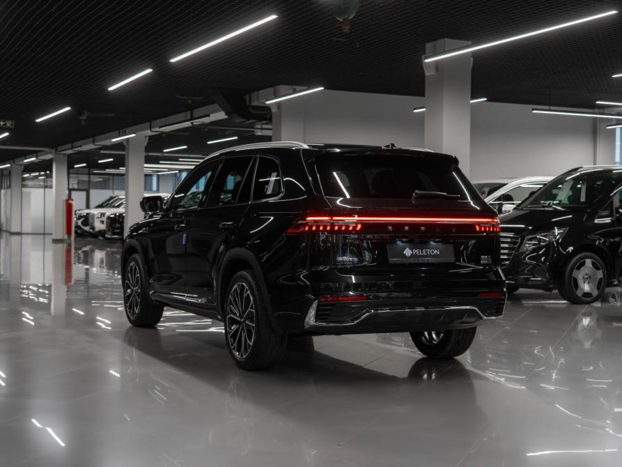 Geely Monjaro I Рестайлинг 2 Москва  - изображение 4