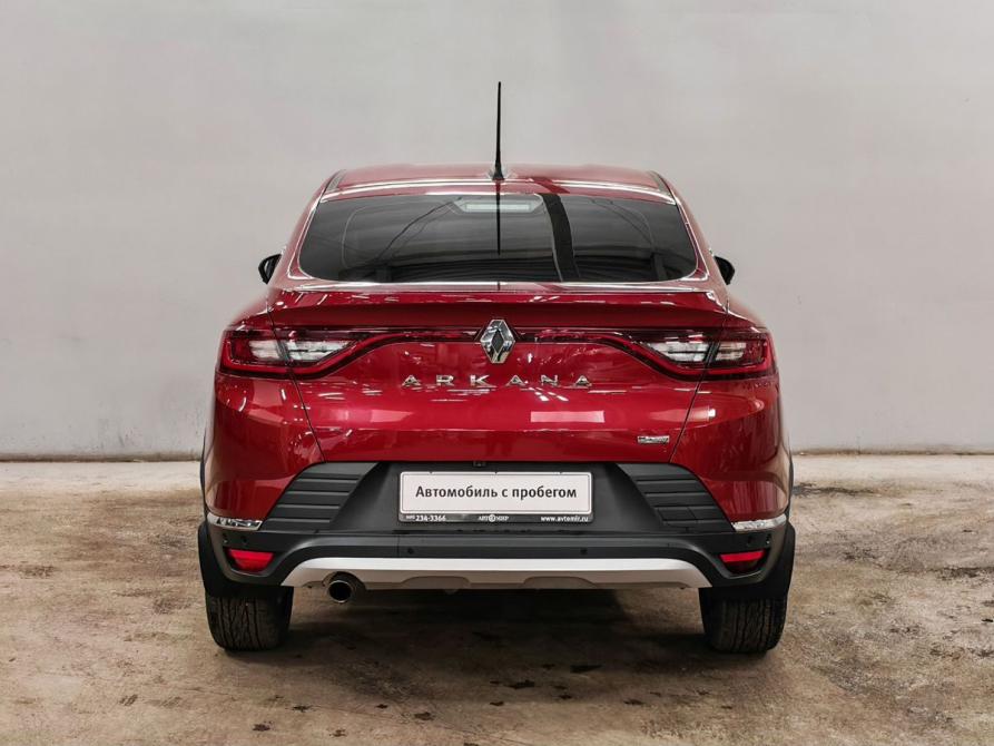 Renault Arkana I Москва  - изображение 6