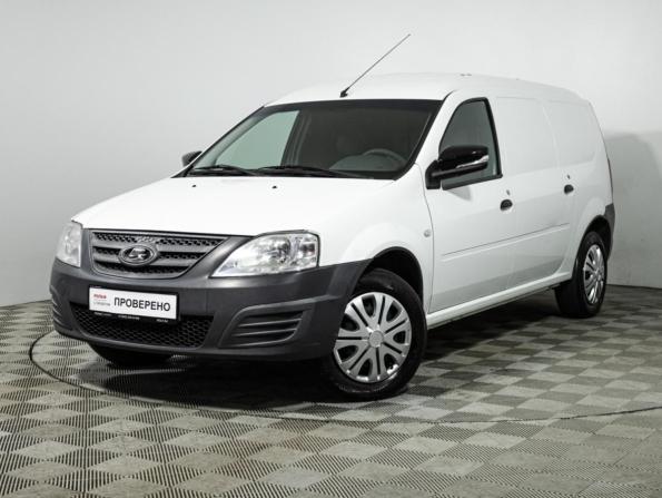Lada (ВАЗ) Largus I с пробегом 2020 года, цена 599 585 рублей, 237409 км, фургон, Автокод Объявления