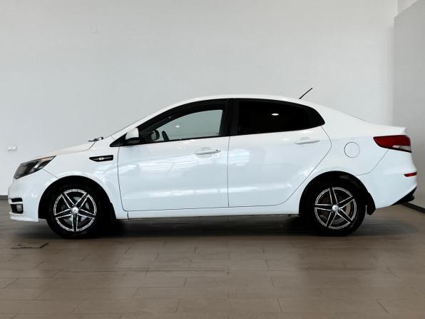 Kia Rio III Рестайлинг с пробегом 2016 года, цена 1 100 000 рублей, 151620 км, седан, Автокод Объявления