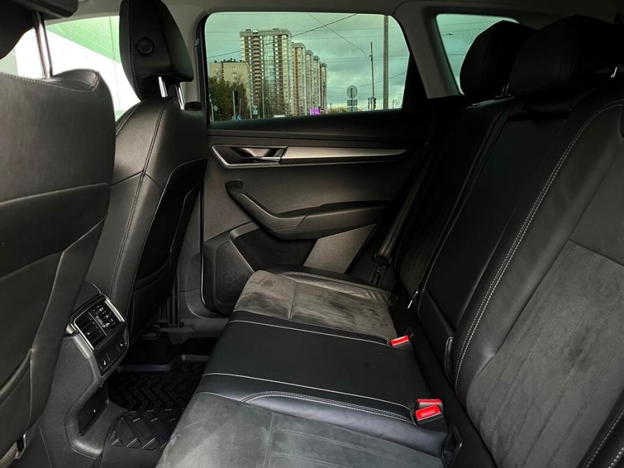 Skoda Karoq I Санкт-Петербург  - изображение 10